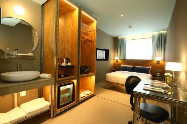 IND Hotel, Hong Kong
