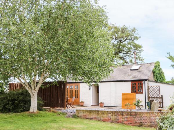 A la foto es mostra l'objecte Cheshire Cheese Cottage situat a la ciutat de Harthill.