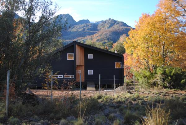 Casa Negra Nevados De Chillan - Ñuble