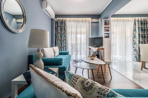 A la foto es mostra l'objecte Boutique Mare Apart situat a la ciutat de Volos.