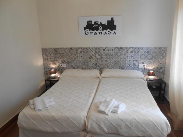 A la foto es mostra l'objecte Apartamento Centro Abad situat a la ciutat de Granada.