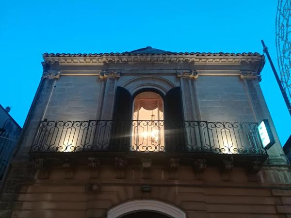 A la foto es mostra l'objecte Residenza Donnafugata B&B situat a la ciutat de Ragusa.