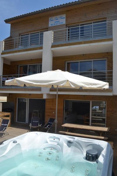 Bodygo Surfhouse - Frankreich