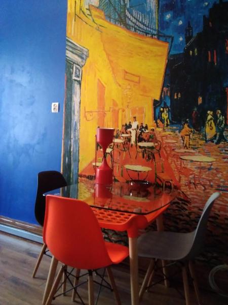 Na zdjęciu widoczny jest obiekt Beautiful Apartment położony w mieście Toruń.