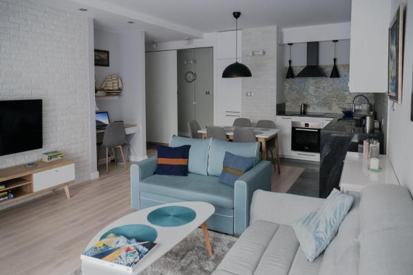 ASKI New Powiśle Copernicus Apartment, Warsaw
