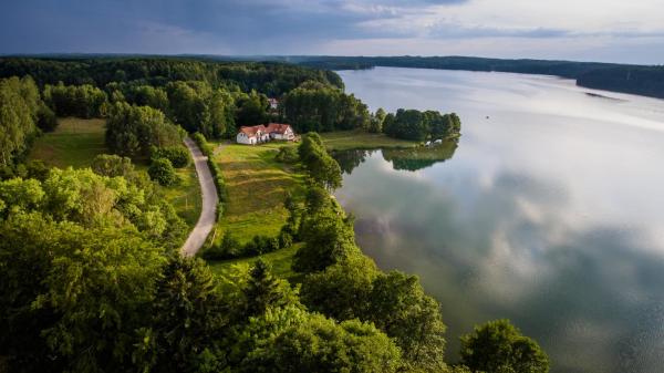 Na zdjęciu widoczny jest obiekt Siedlisko Kłodno położony w mieście Grabowo.