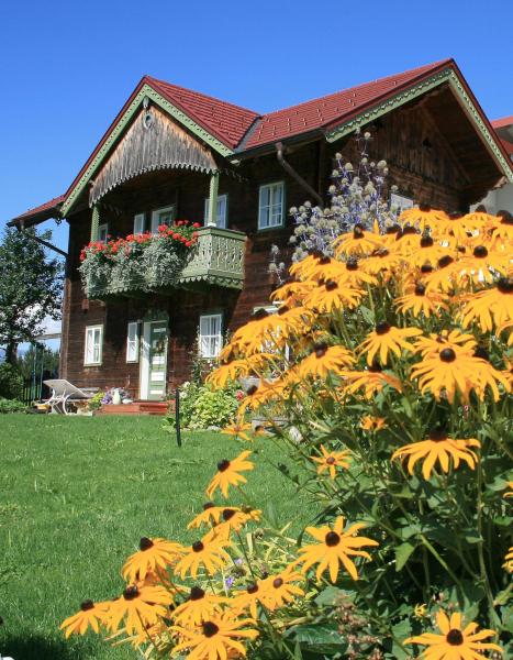 Ferienhaus Obermoser - Bischofshofen