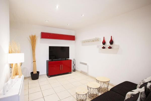 Fotografie 7: GregBnb - Studio Cosy - CLIMATISÉ - WIFI - 15min Gare