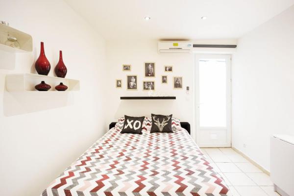 Fotografie 8: GregBnb - Studio Cosy - CLIMATISÉ - WIFI - 15min Gare