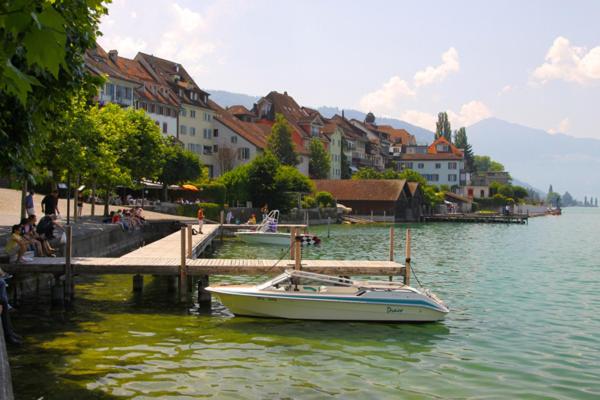 Foto 6: Executive suite in Zug Old Town Triplex