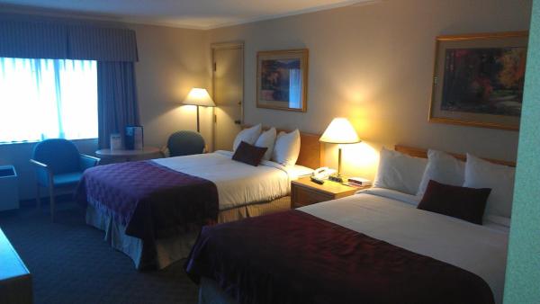 Foto 7: Ramada by Wyndham Coquitlam