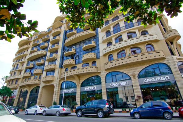 Ekaterine's Apartments, Batoumi