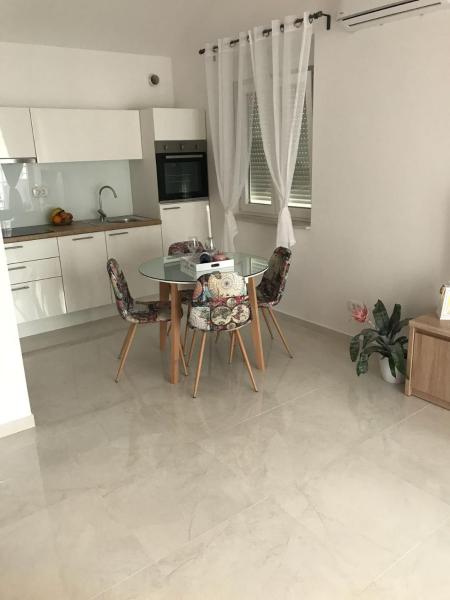 Op de foto is het object Sweet Apartments te zien, gelegen in de stad Split.