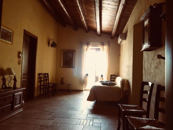 A la foto es mostra l'objecte Agriturismo Ilardo situat a la ciutat de Collesano.