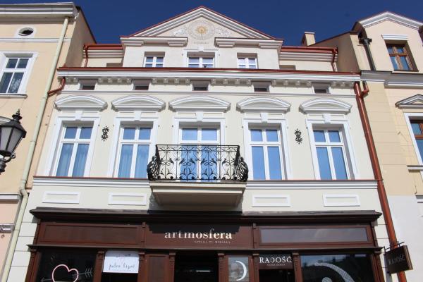 Apartamenty Rynek 24, Rzeszów