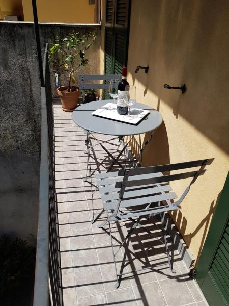 Na foto é possível ver o objeto Antico Loft Como localizado na cidade de Como.