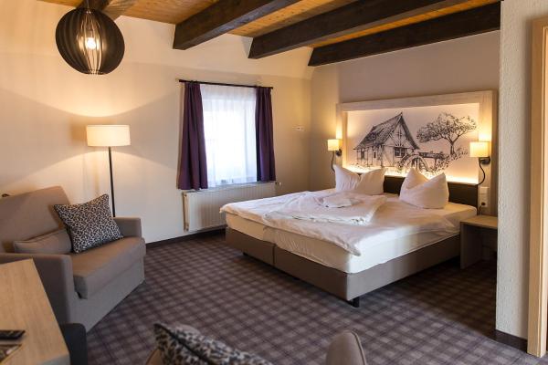 Hotel Garni Mühlenhof - Neustadt (Dosse)