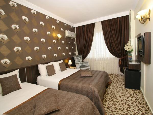 Maya Hotel, Estambul