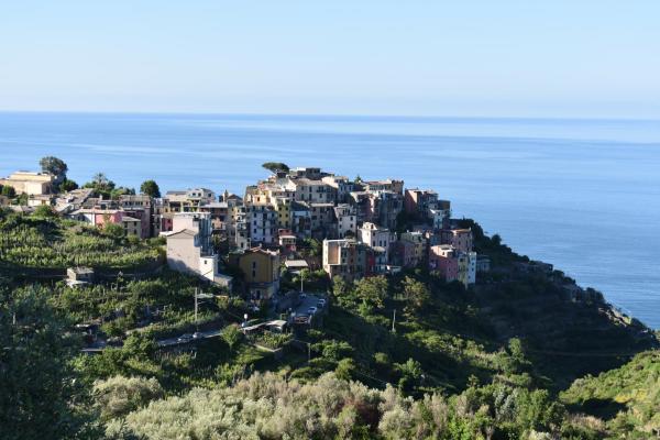 Sea View Cornelia - Vernazza