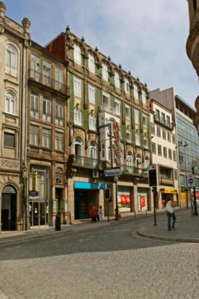 Hotel Peninsular- Porto, Porto