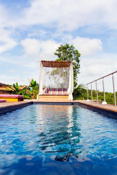 Villa F&b - Panama
