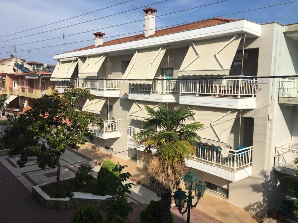 Phaethon Apartments & Studios - Grecja