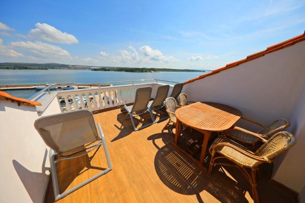 Apartmani Postimana - Galešnjak