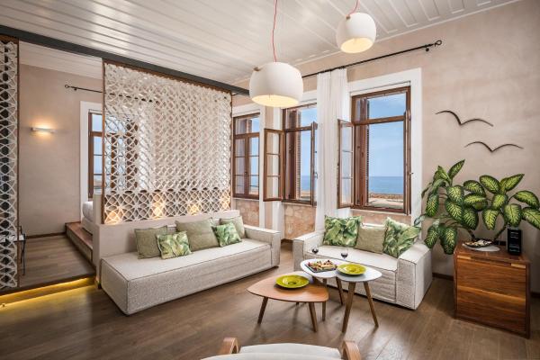 Ambassadors Residence Boutique Hotel, Chania
