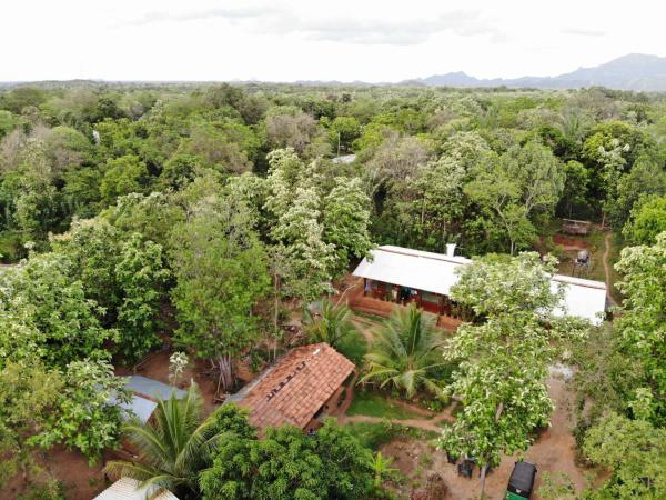 A la foto es mostra l'objecte Araliya Self Cooking Resort Dambulla situat a la ciutat de Dambulla.