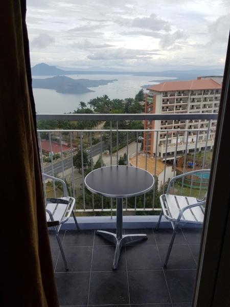 Milagrosa(SMDC wind residences), Tagaytay