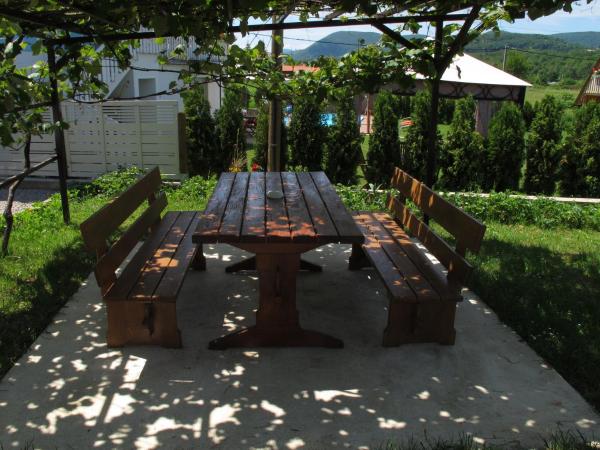 A la foto es mostra l'objecte Guesthouse Rupčič situat a la ciutat de Grabovac.