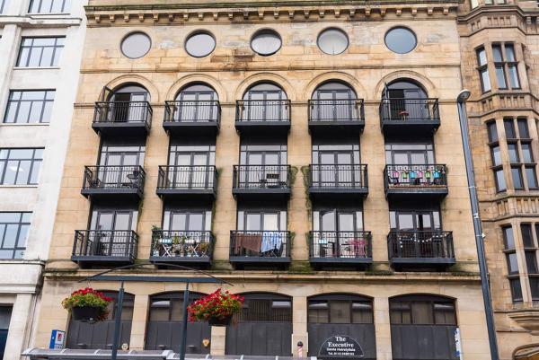 Victoria House Apartments, Leeds