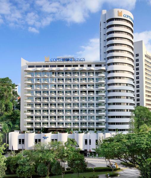 Copthorne King's Hotel Singapore, Singapore
