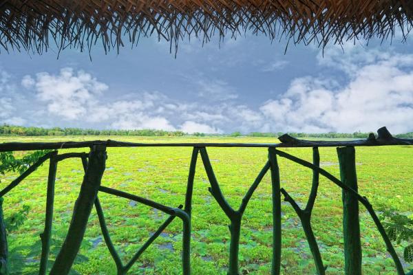 A la foto es mostra l'objecte Lake Face Cabana situat a la ciutat de Modakandiya.