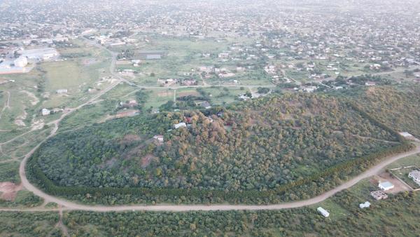 Lentswe Lodge, Serowe