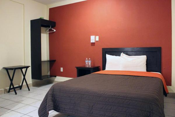 På billedet ses objektet Hotel Maya Becan beliggende i byen Campeche.