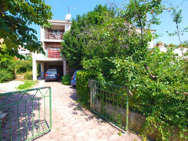 A la foto es mostra l'objecte Apartments Maja 221 situat a la ciutat de Pula.