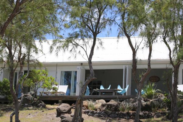 Bakwa Lodge, Rodrigues Island