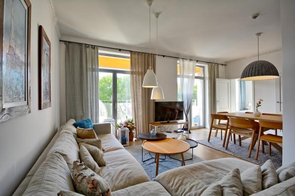 Private Apartment Sulkowskiego - Kołobrzeg