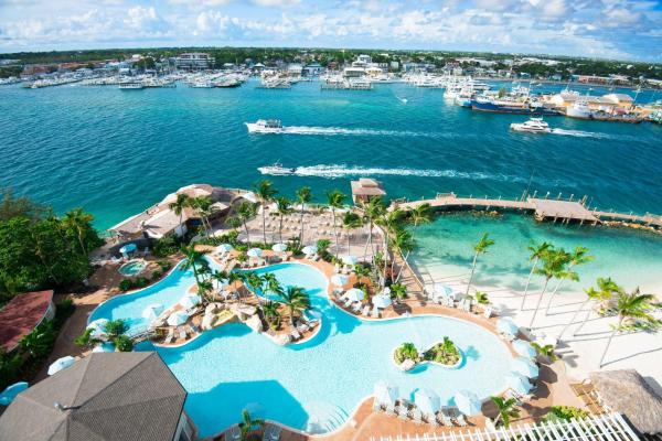 Warwick Paradise Island Bahamas - All Inclusive - Adults Only, Nassau