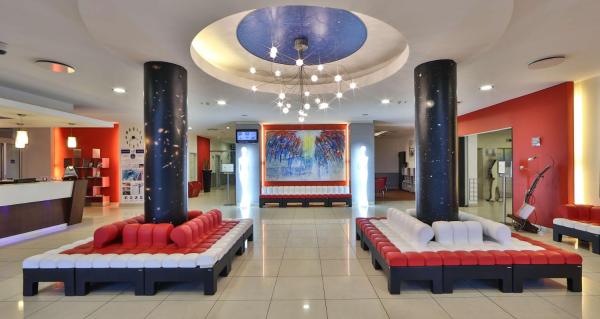 A la foto es mostra l'objecte Best Western Plus Hotel Galileo Padova situat a la ciutat de Pàdua.