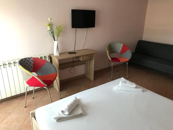 Na zdjęciu widoczny jest obiekt Guest House Ivo położony w mieście Split.