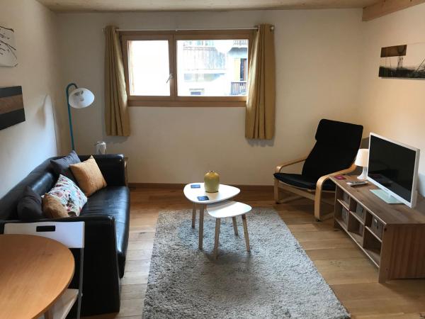 Na fotografii je vidět objekt Apartment Elin 1 nacházející se ve městě Le Chable.