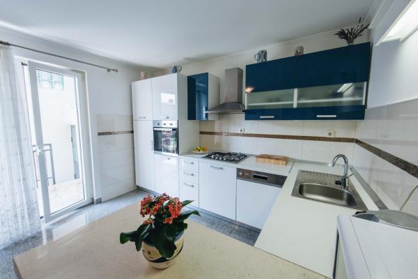 照片显示了位于Split市的Apartment Danica物件。