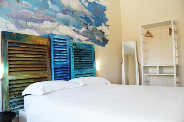 På bildet vises objektet Urban Pop Bnb som ligger i byen Catania.