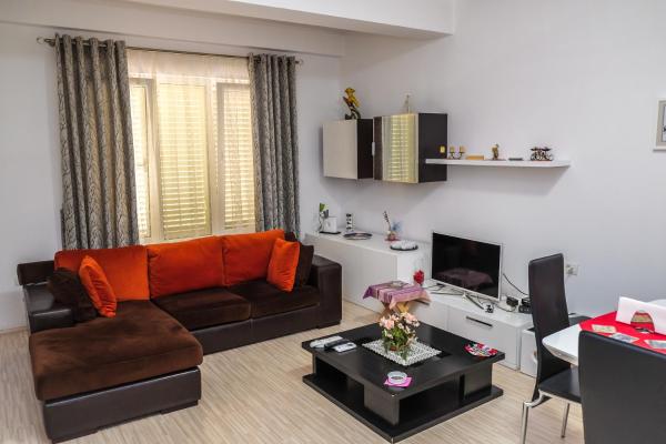 Ariadnes Apartments, Tirana