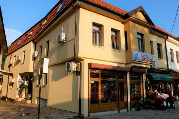 Hotel Old Konak, Skopje