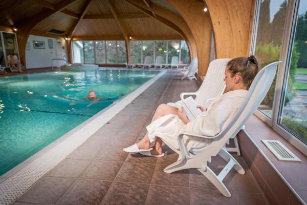 Na zdjęciu widoczny jest obiekt Ben Nevis Hotel & Leisure Club położony w mieście Fort William.