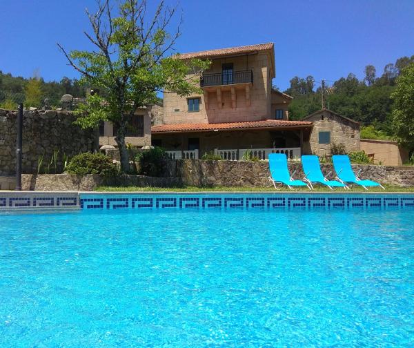 La Torre Mondariz - Covelo