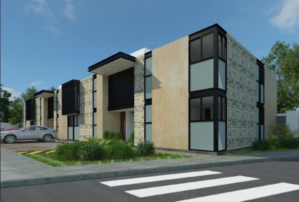 Na fotografii je vidět objekt North Luxury Apartments nacházející se ve městě Mérida.